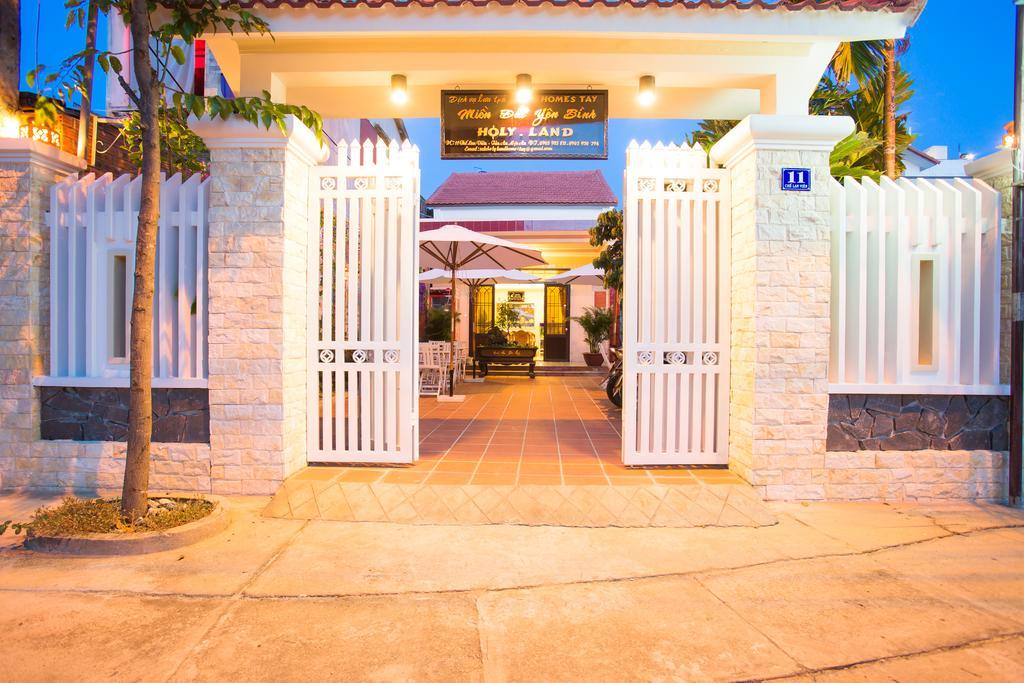Holy Land Homestay Hội An Ngoại thất bức ảnh