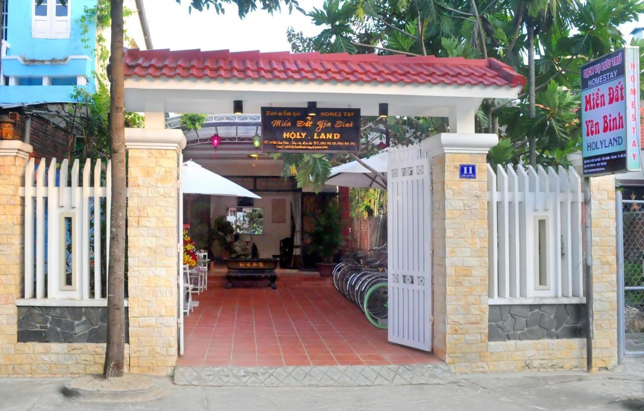 Holy Land Homestay Hội An Ngoại thất bức ảnh