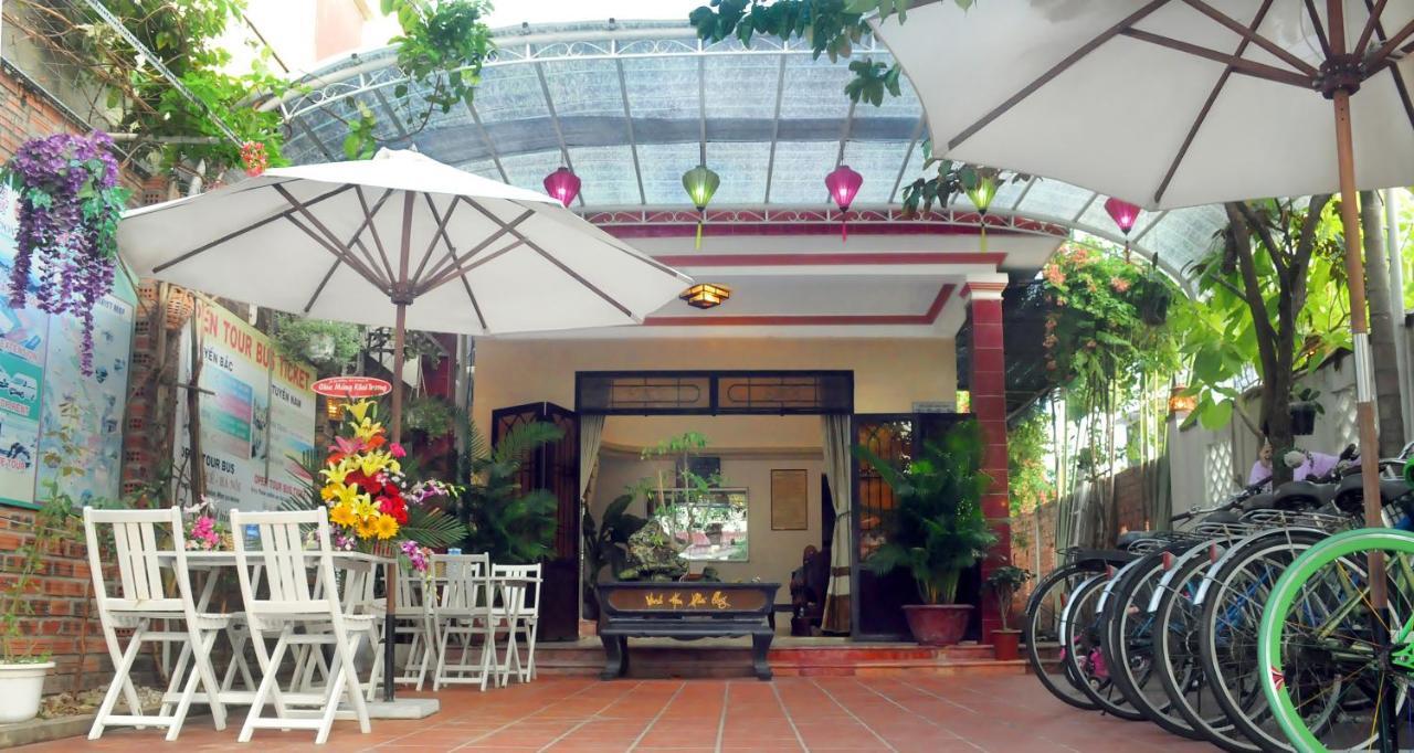 Holy Land Homestay Hội An Ngoại thất bức ảnh