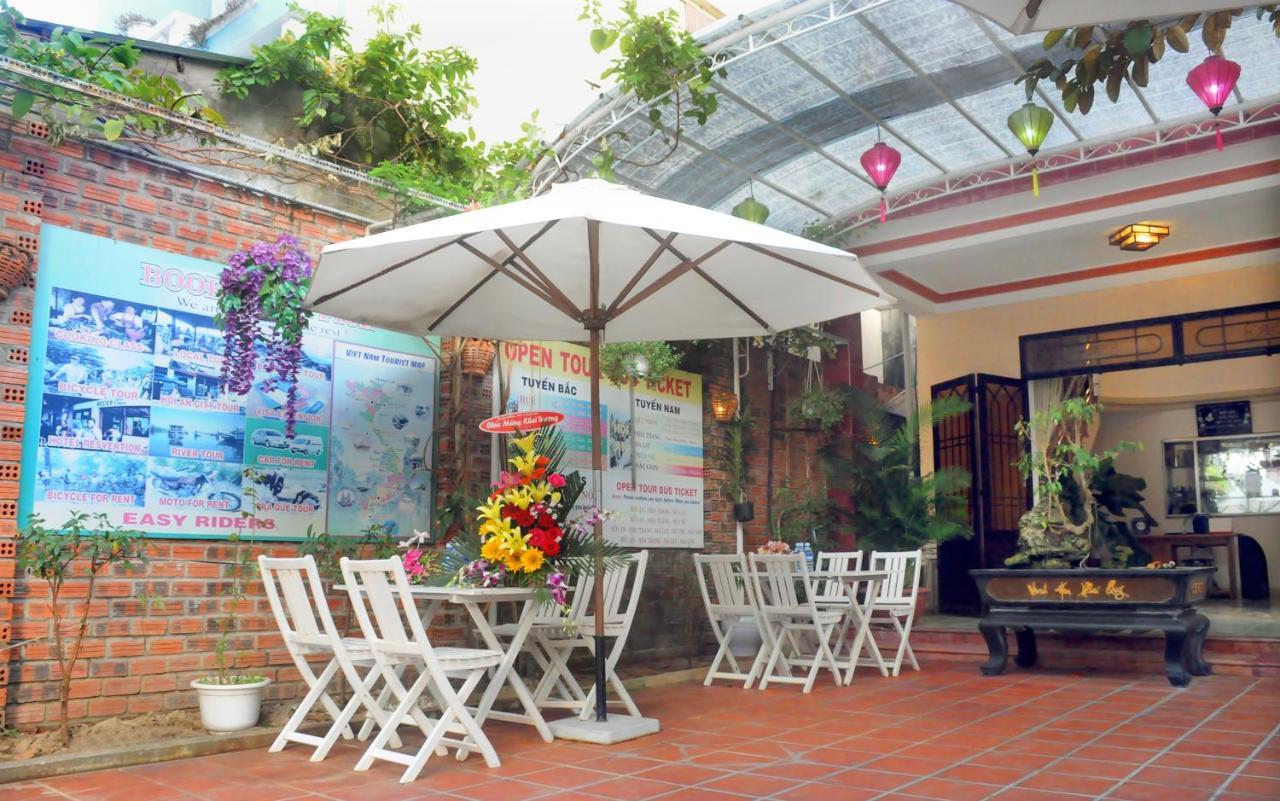 Holy Land Homestay Hội An Ngoại thất bức ảnh