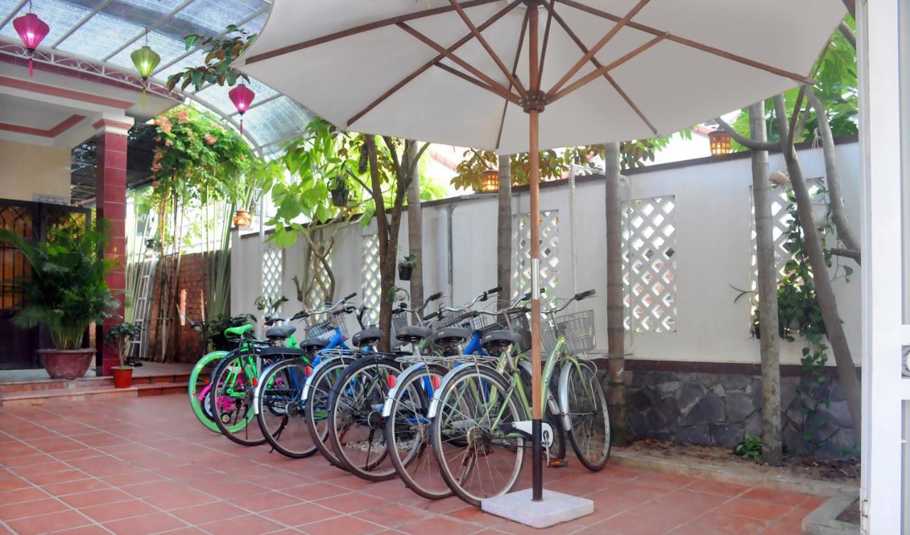 Holy Land Homestay Hội An Ngoại thất bức ảnh