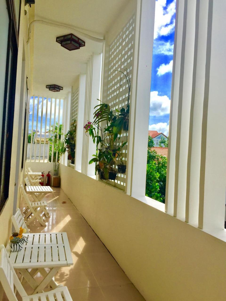 Holy Land Homestay Hội An Ngoại thất bức ảnh