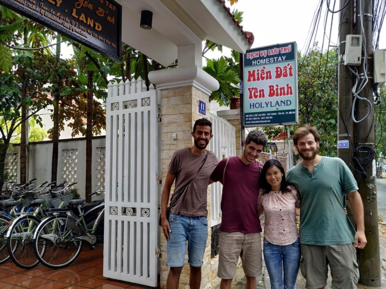 Holy Land Homestay Hội An Ngoại thất bức ảnh