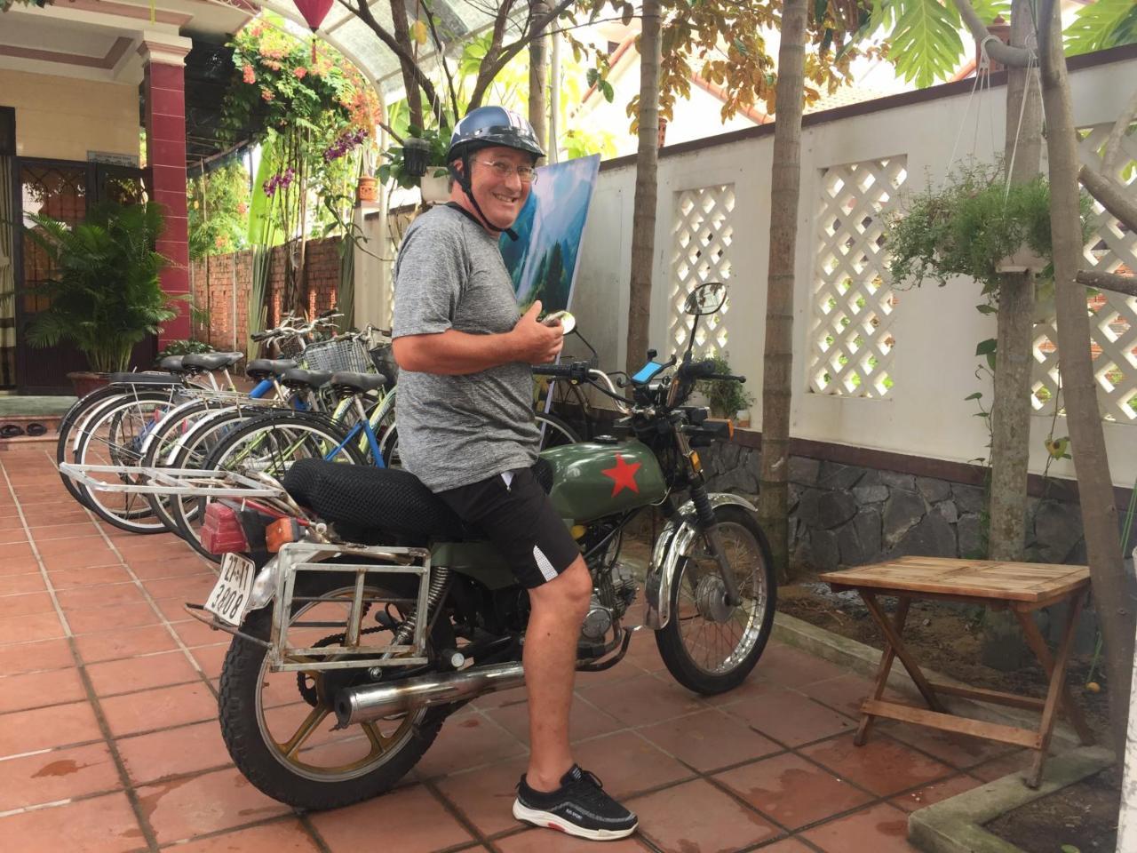 Holy Land Homestay Hội An Ngoại thất bức ảnh