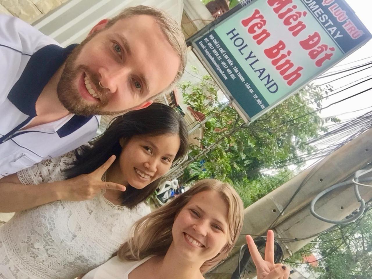 Holy Land Homestay Hội An Ngoại thất bức ảnh