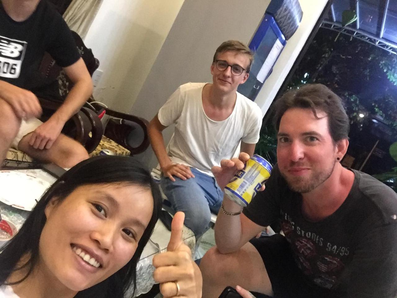 Holy Land Homestay Hội An Ngoại thất bức ảnh