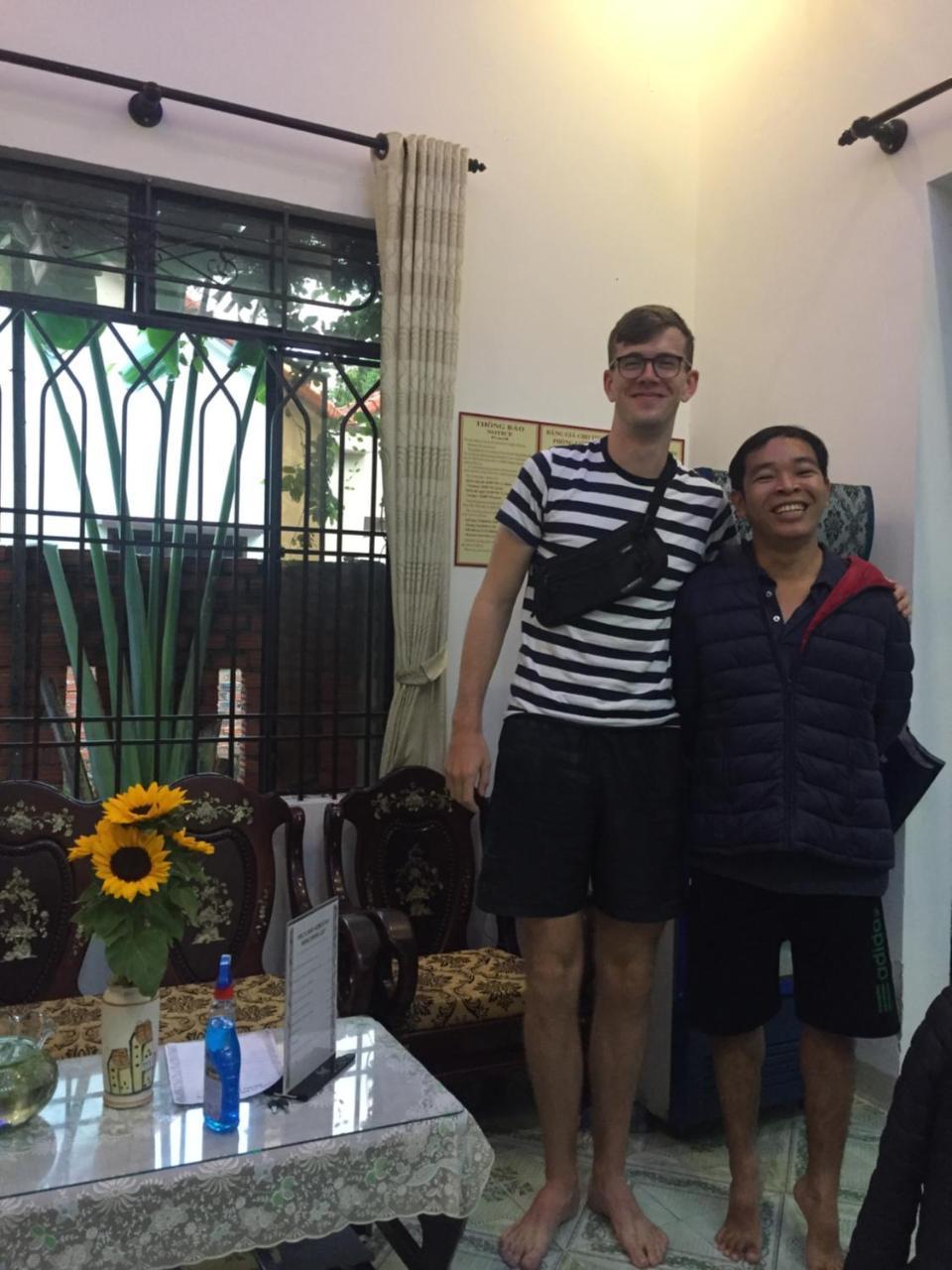 Holy Land Homestay Hội An Ngoại thất bức ảnh