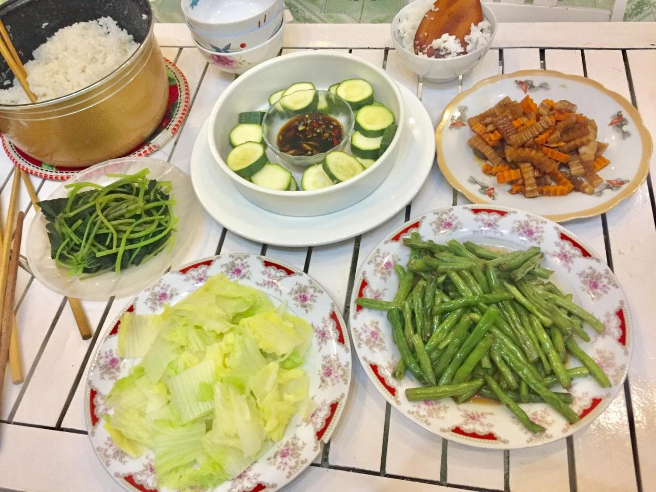 Holy Land Homestay Hội An Ngoại thất bức ảnh