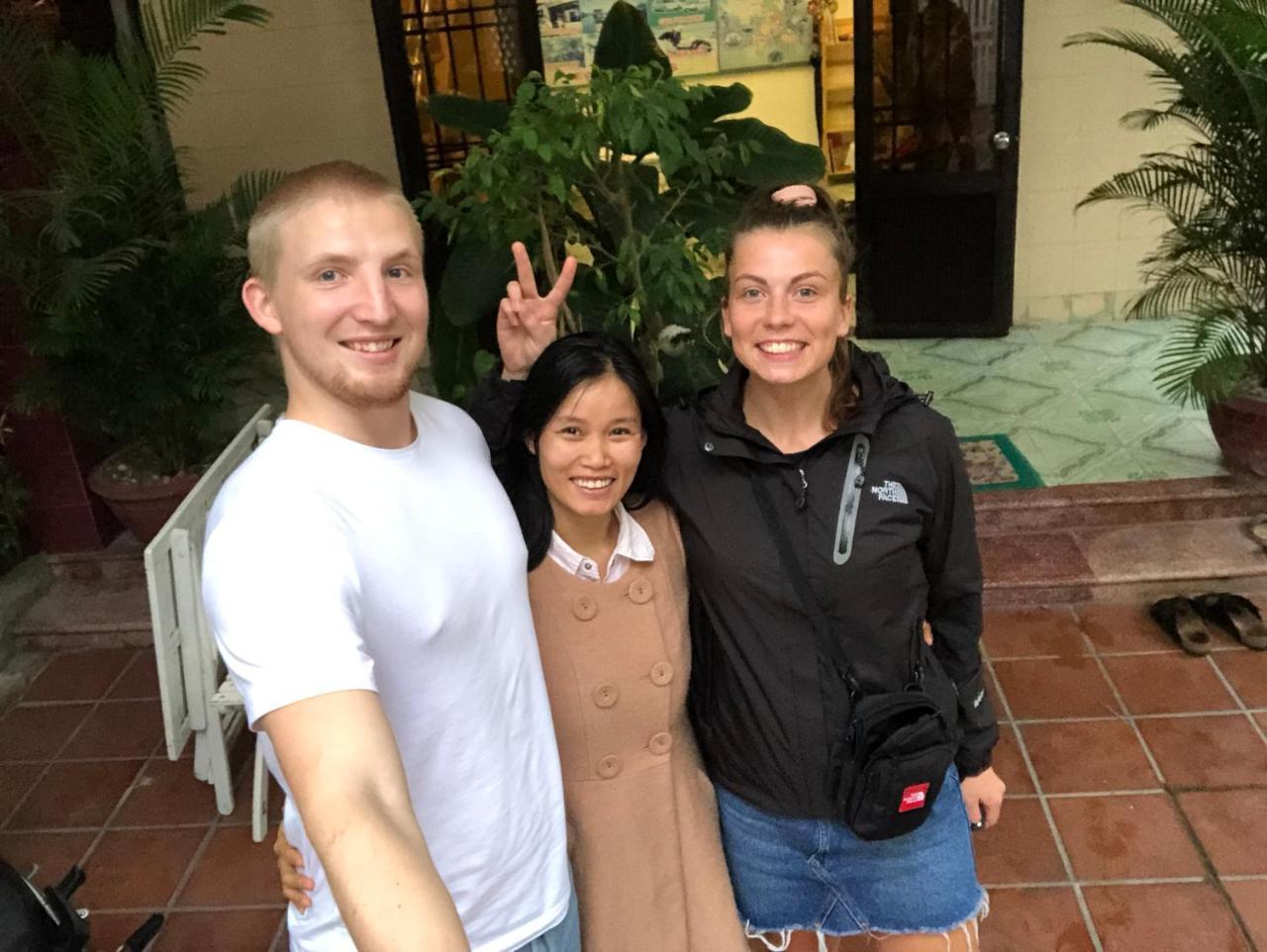 Holy Land Homestay Hội An Ngoại thất bức ảnh