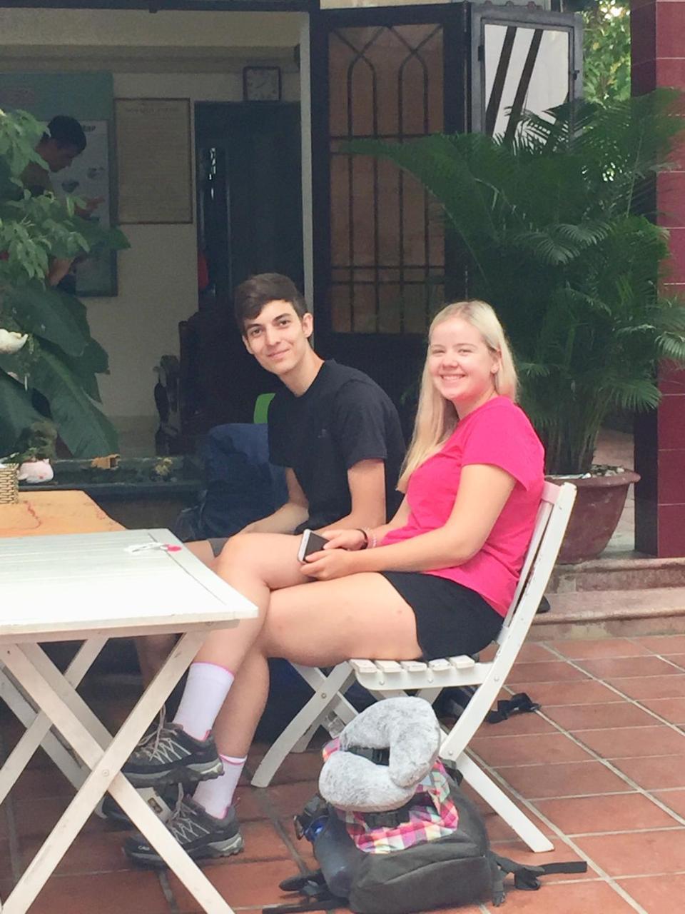 Holy Land Homestay Hội An Ngoại thất bức ảnh