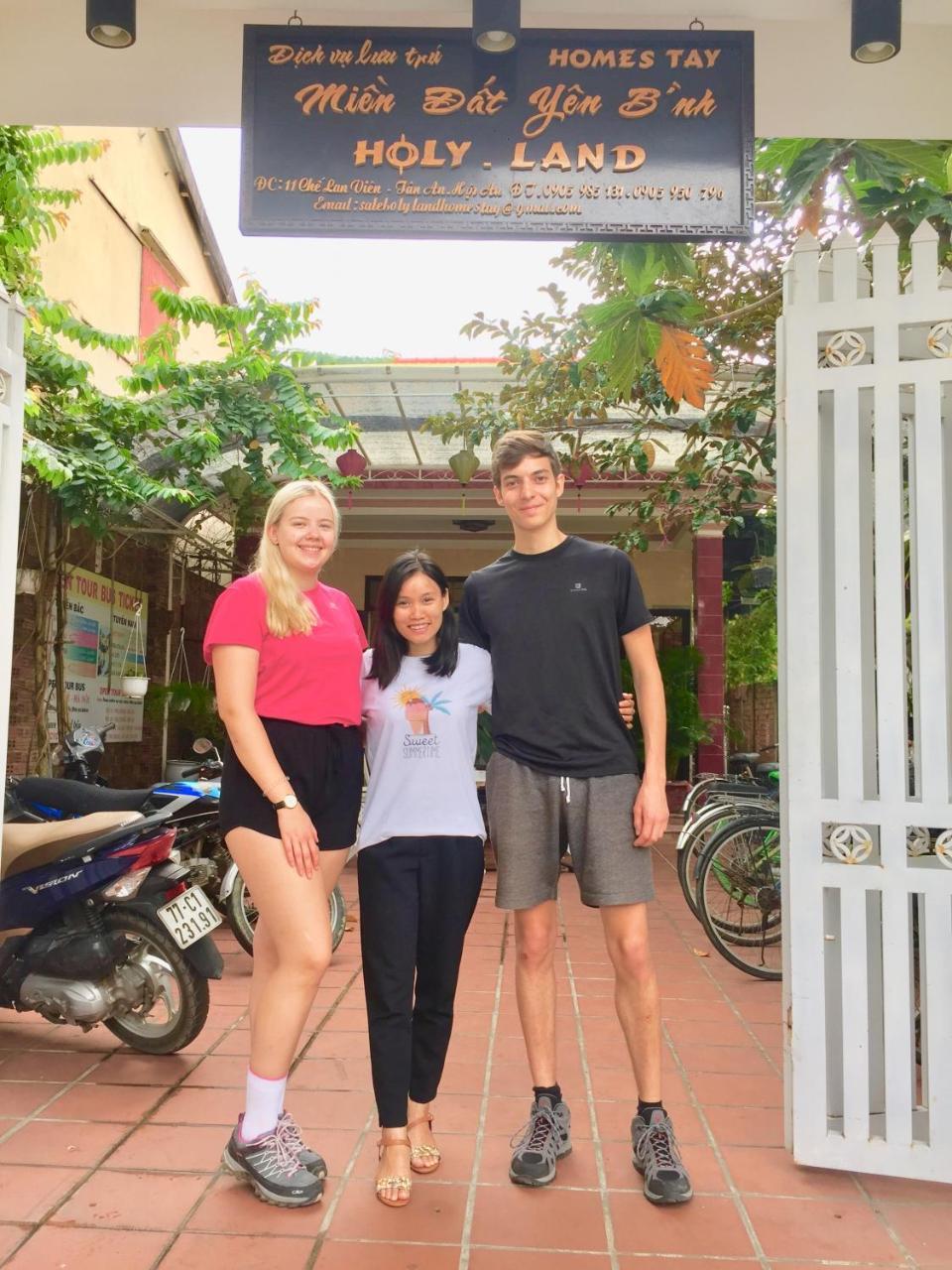 Holy Land Homestay Hội An Ngoại thất bức ảnh