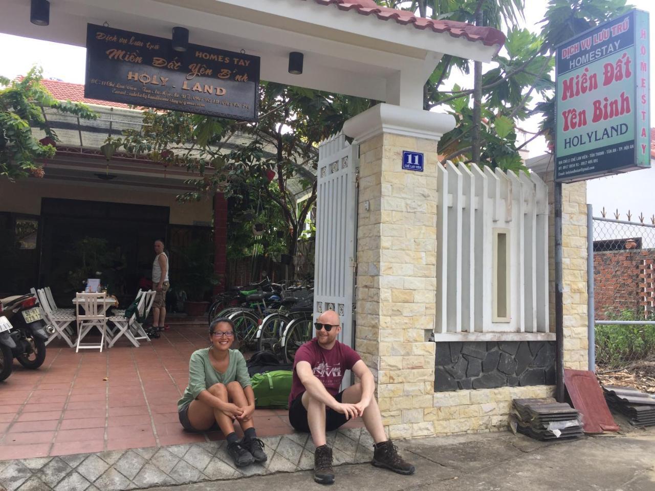 Holy Land Homestay Hội An Ngoại thất bức ảnh
