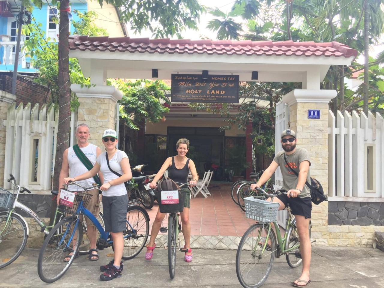 Holy Land Homestay Hội An Ngoại thất bức ảnh