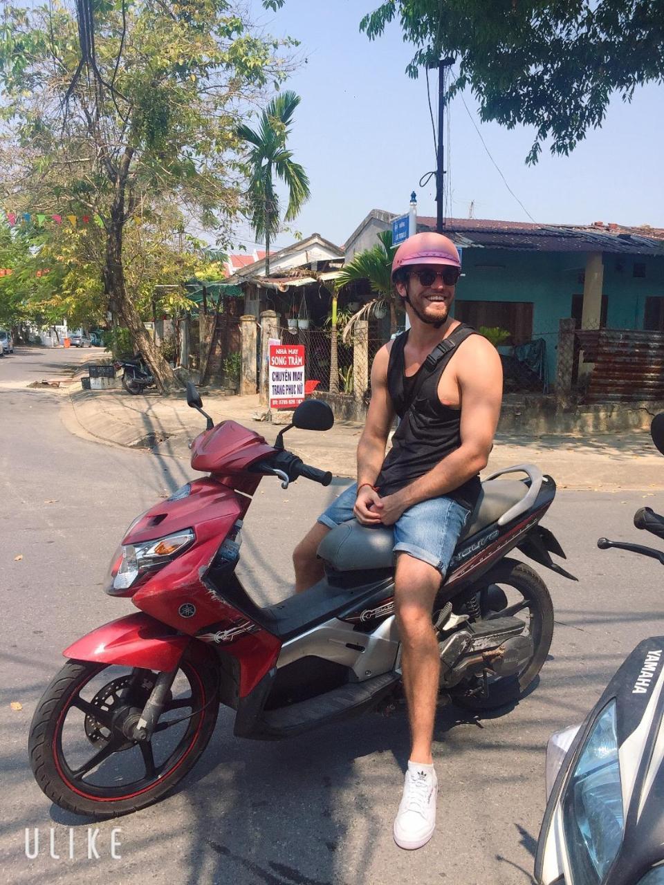 Holy Land Homestay Hội An Ngoại thất bức ảnh