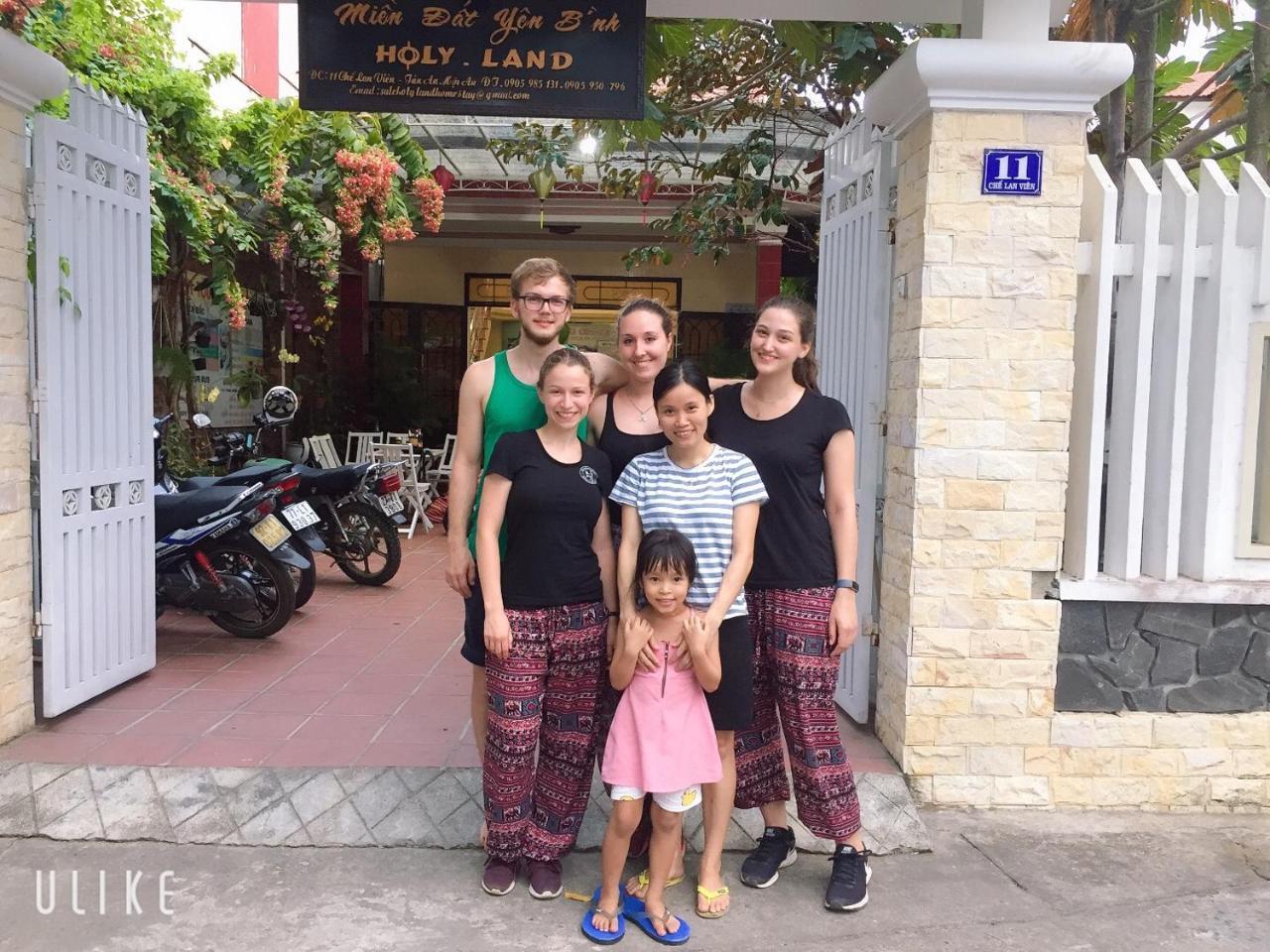 Holy Land Homestay Hội An Ngoại thất bức ảnh