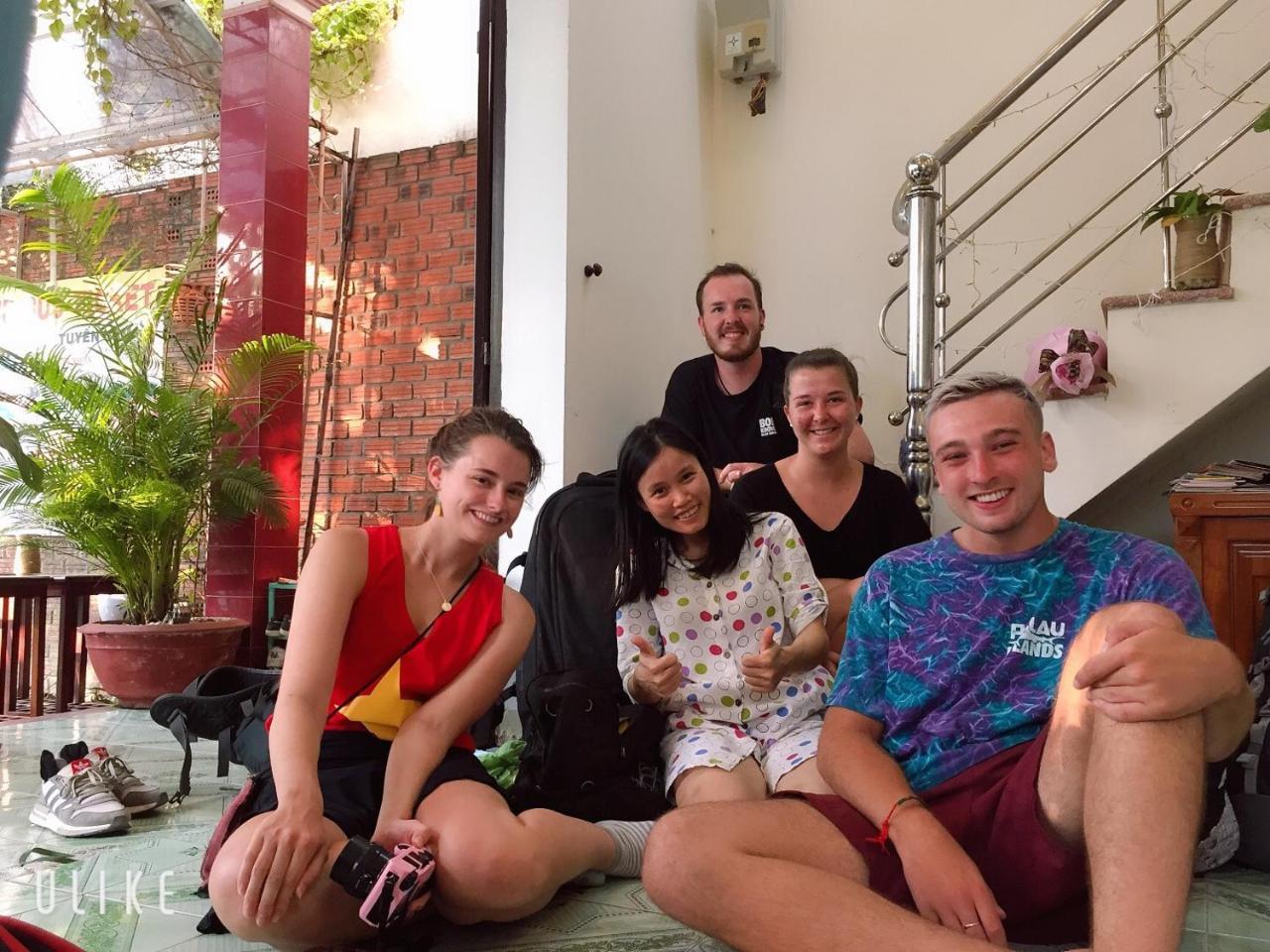 Holy Land Homestay Hội An Ngoại thất bức ảnh