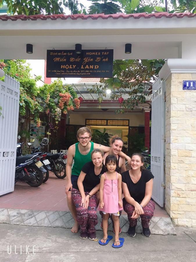 Holy Land Homestay Hội An Ngoại thất bức ảnh