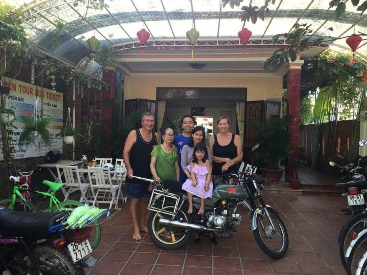 Holy Land Homestay Hội An Ngoại thất bức ảnh