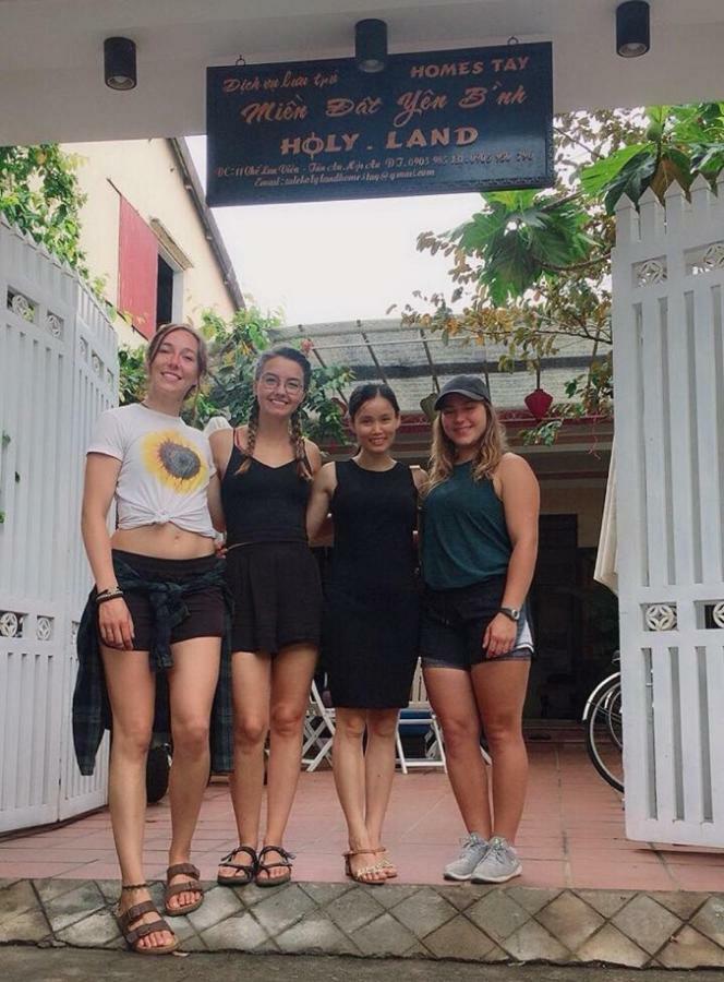 Holy Land Homestay Hội An Ngoại thất bức ảnh