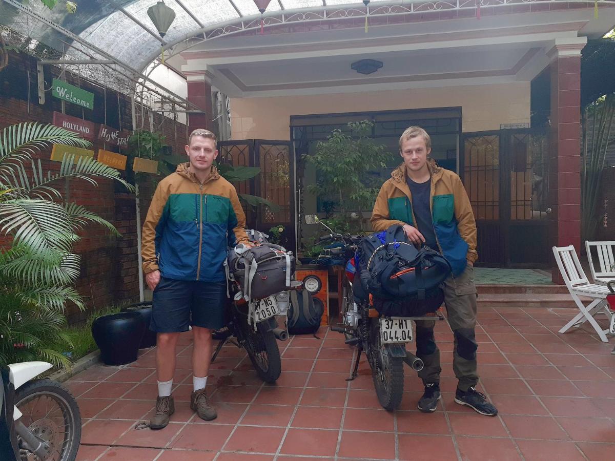 Holy Land Homestay Hội An Ngoại thất bức ảnh