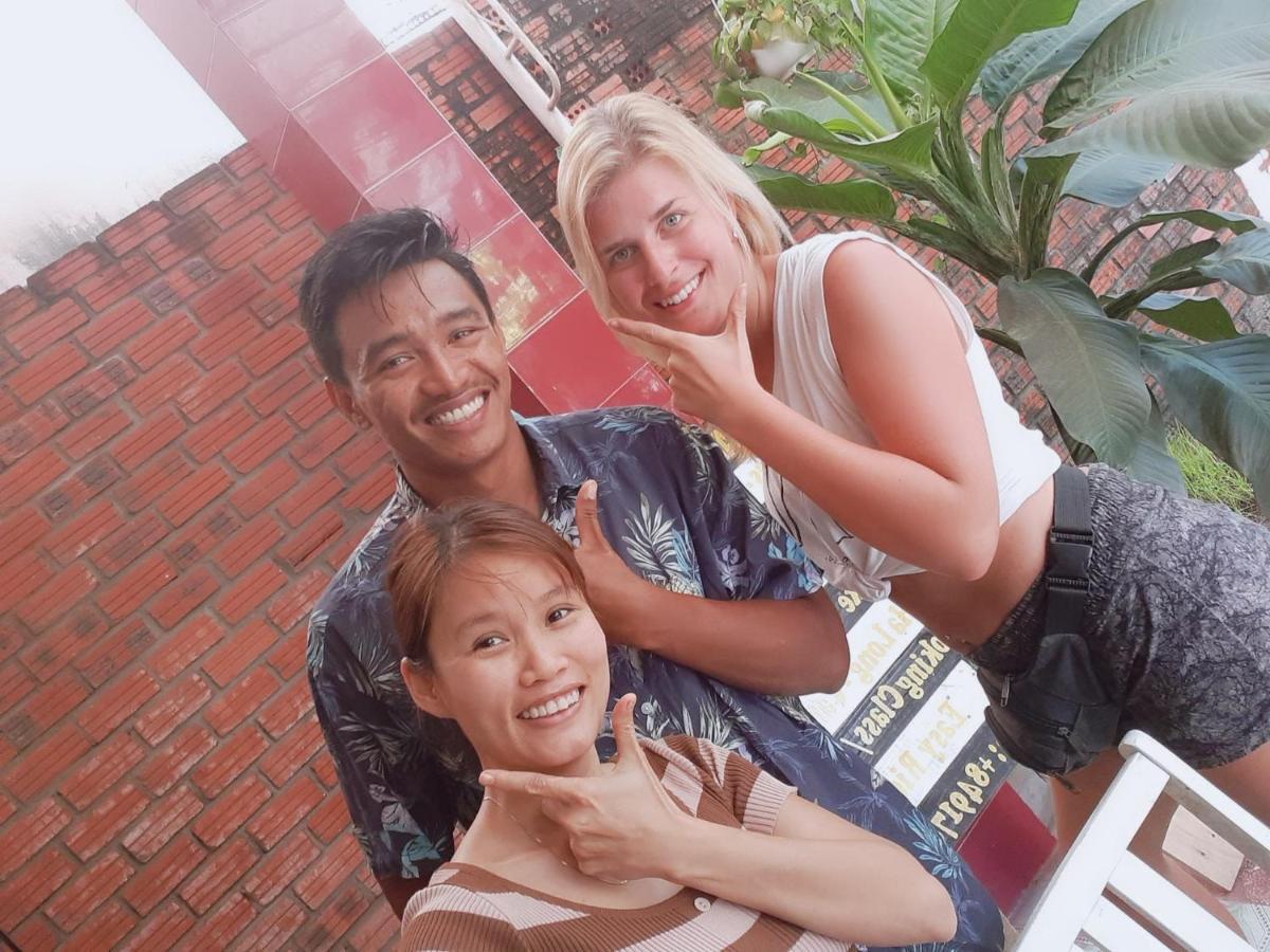 Holy Land Homestay Hội An Ngoại thất bức ảnh